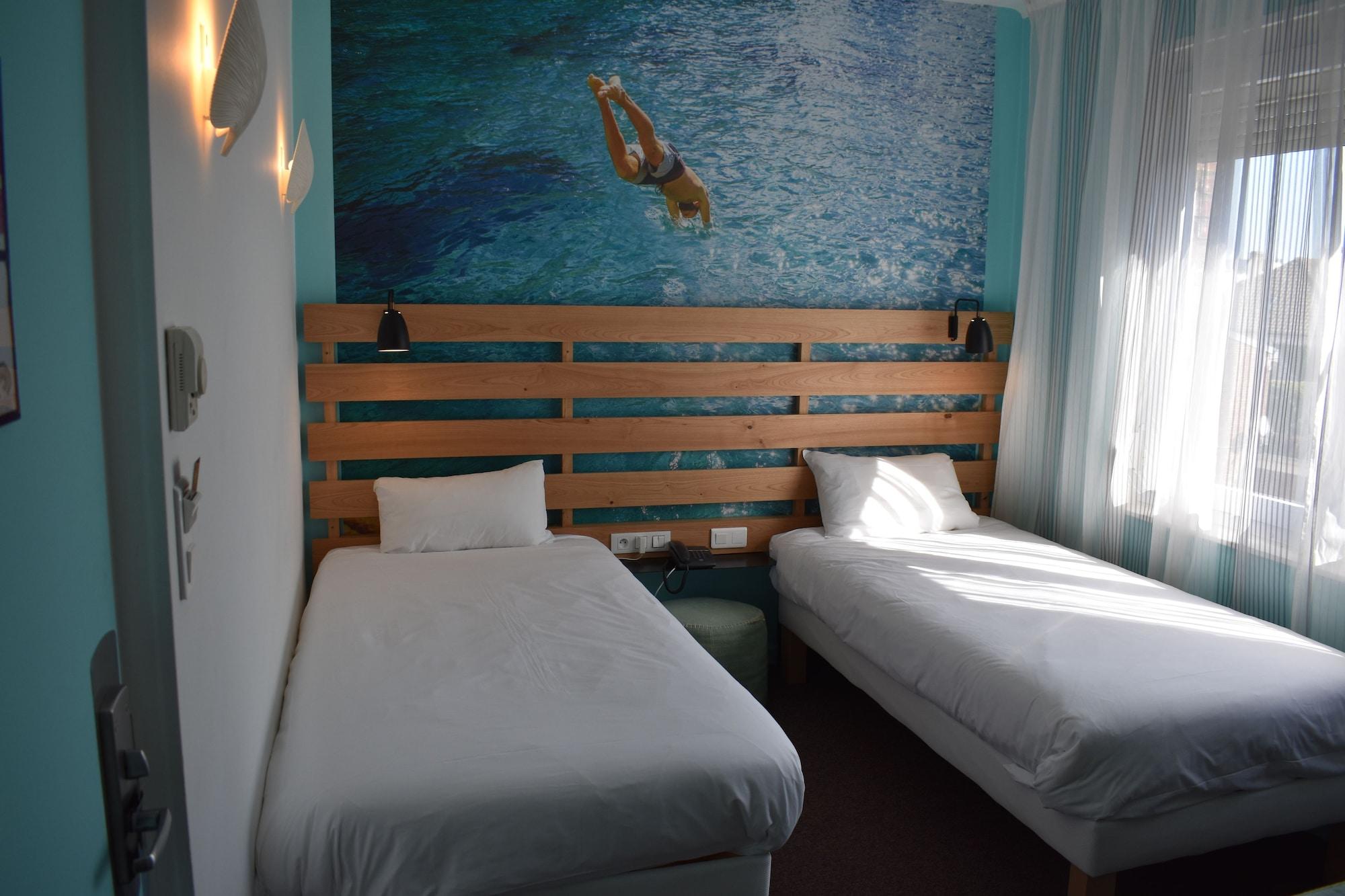 מלון Ibis Styles Calais Centre מראה חיצוני תמונה