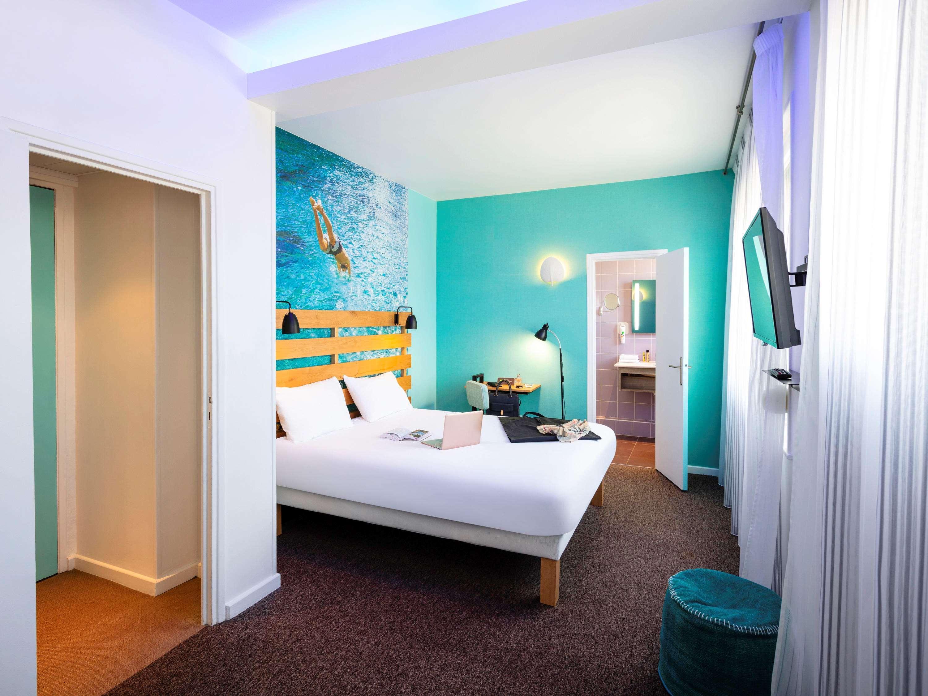 מלון Ibis Styles Calais Centre מראה חיצוני תמונה