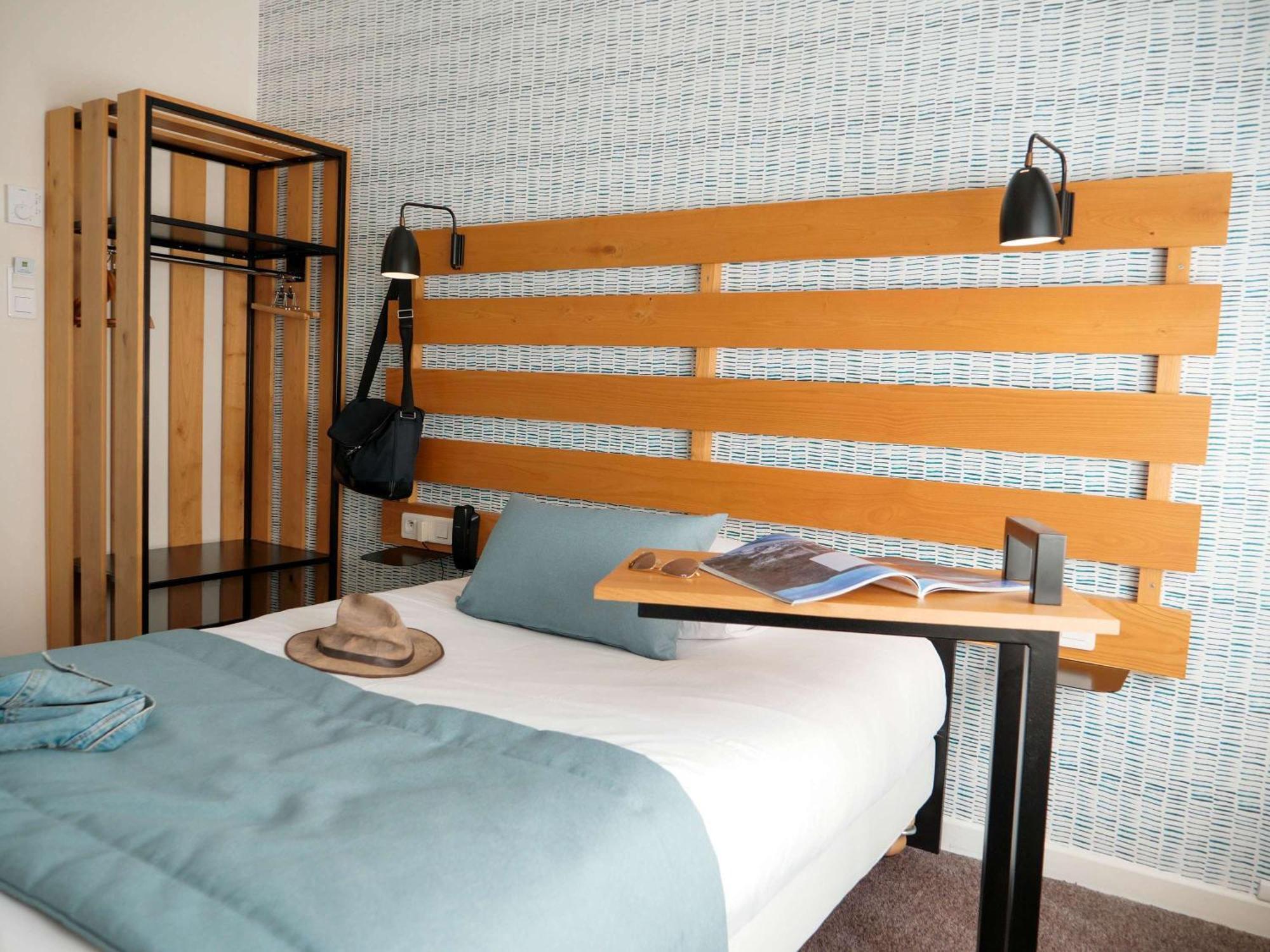 מלון Ibis Styles Calais Centre מראה חיצוני תמונה