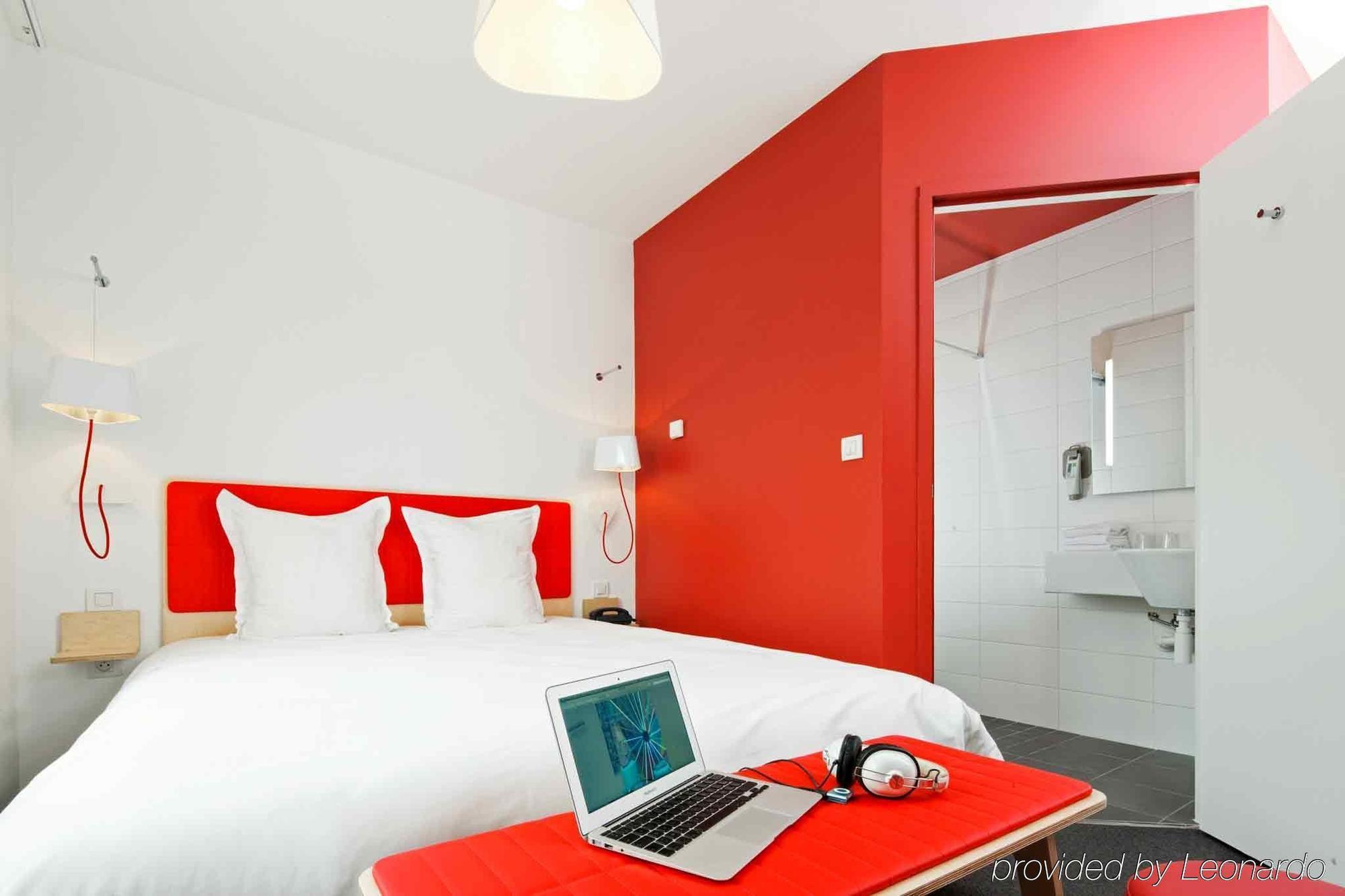 מלון Ibis Styles Calais Centre חדר תמונה