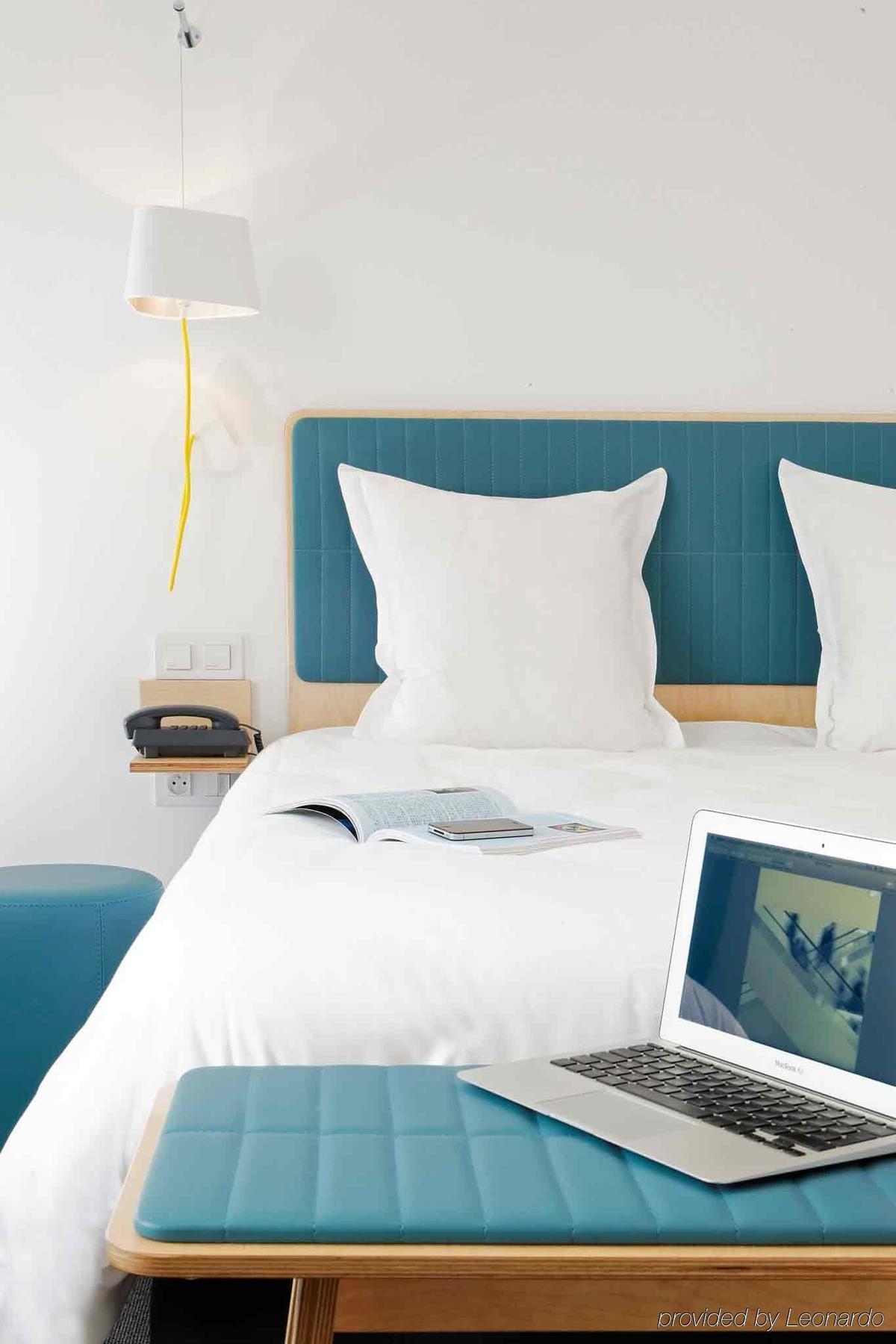 מלון Ibis Styles Calais Centre מראה חיצוני תמונה