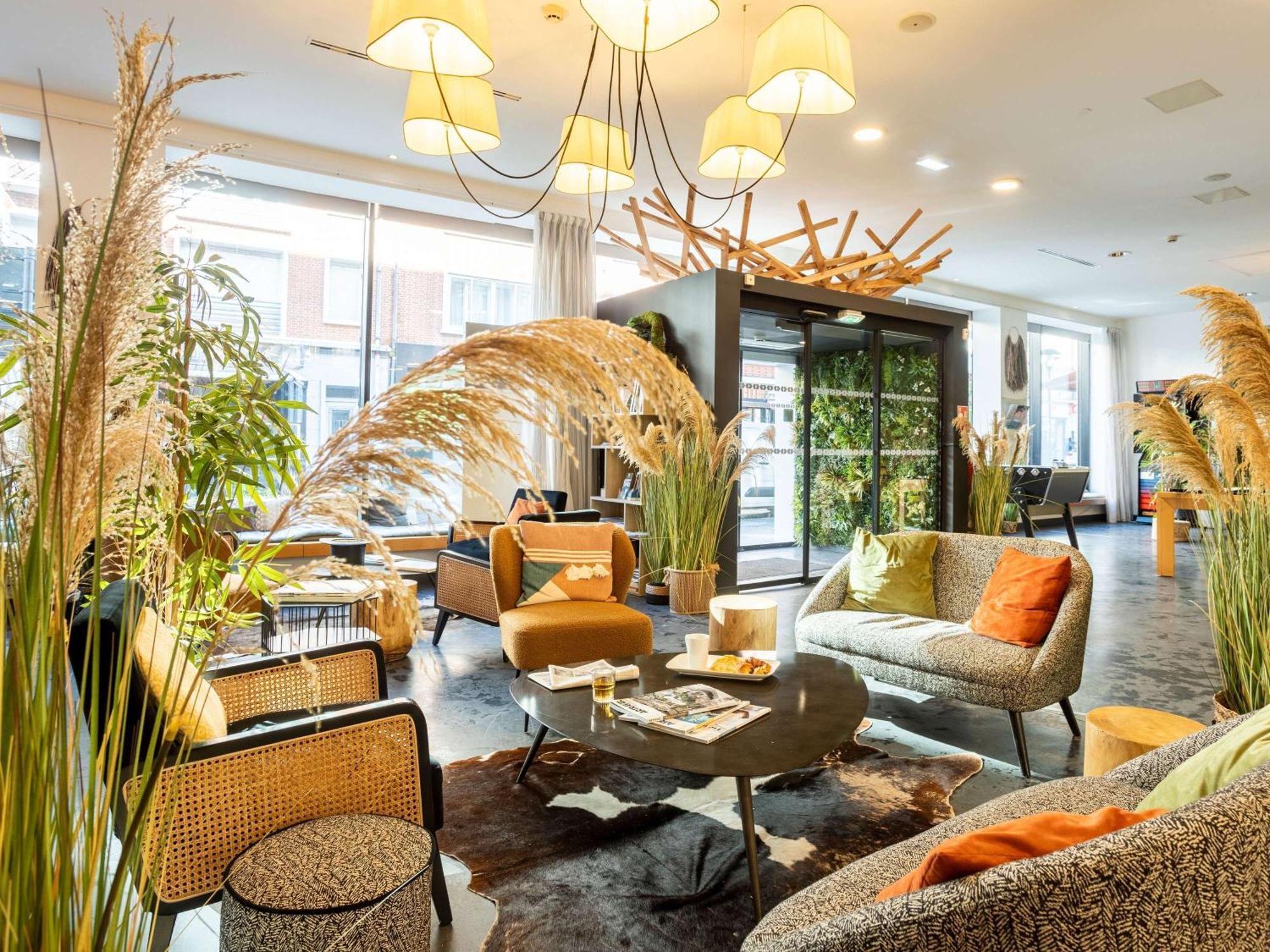 מלון Ibis Styles Calais Centre מראה חיצוני תמונה