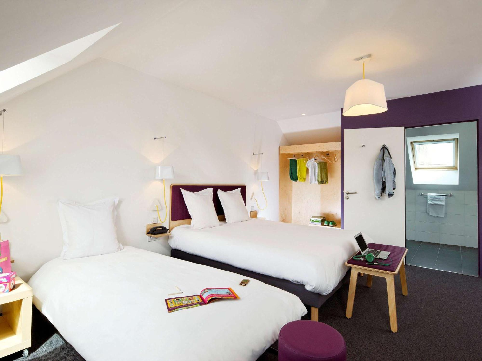 מלון Ibis Styles Calais Centre מראה חיצוני תמונה