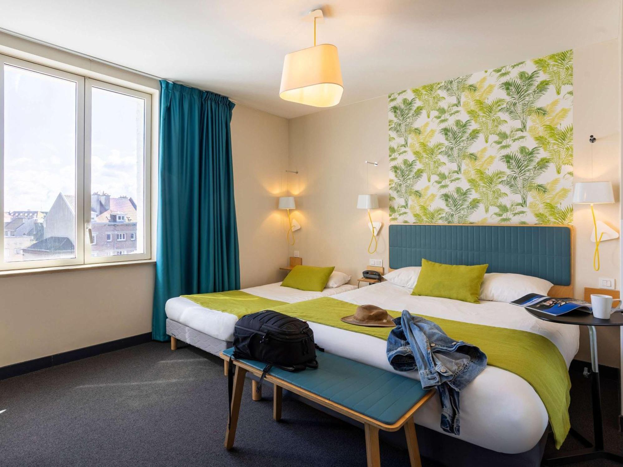 מלון Ibis Styles Calais Centre מראה חיצוני תמונה