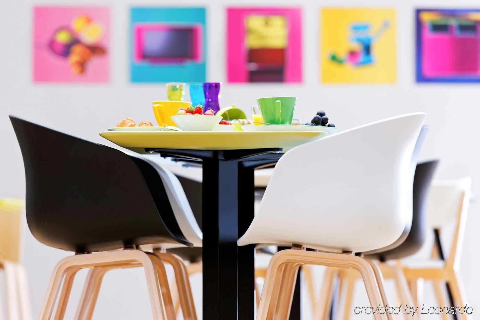 מלון Ibis Styles Calais Centre מראה חיצוני תמונה